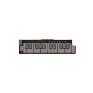 Korg nanoKEY Fold Lava Orange