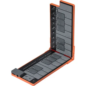 Korg nanoKEY Fold Lava Orange