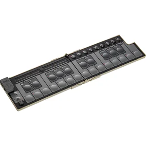 Korg nanoKEY Fold Sand Beige