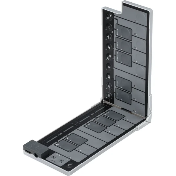 Korg nanoKEY Fold White