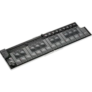 Korg nanoKEY Fold White