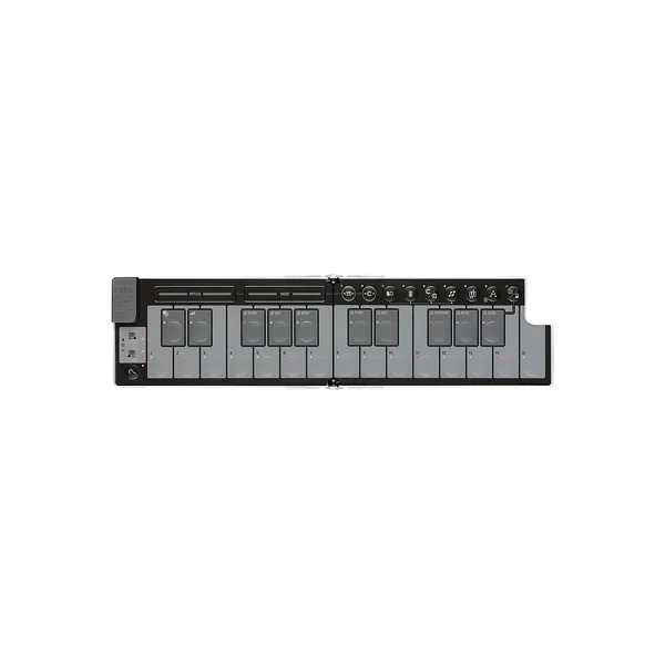 Korg nanoKEY Fold White