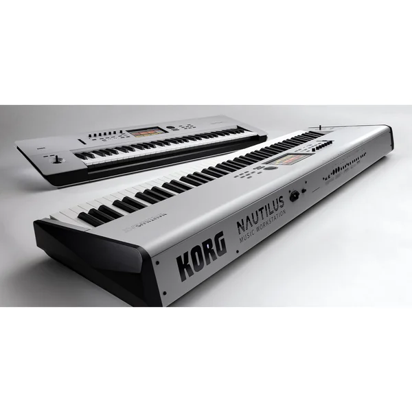 Korg Nautilus 61 AT Gray