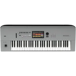 Korg Nautilus 61 AT Gray