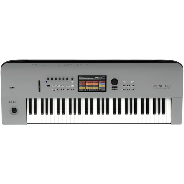 Korg Nautilus 61 AT Gray
