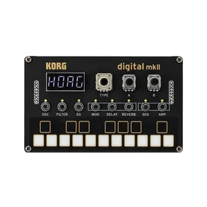 Korg Nu:Tekt NTS-1 MKII