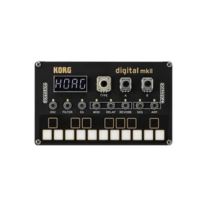 Korg Nu:Tekt NTS-1 MKII