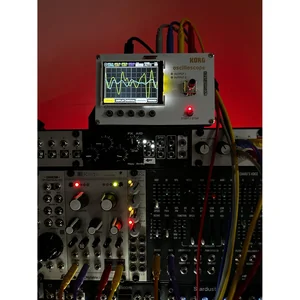 Korg Nu:Tekt NTS-2 Oscilloscope Kit