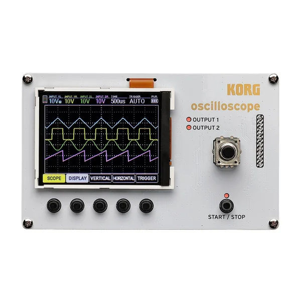 Korg Nu:Tekt NTS-2 Oscilloscope