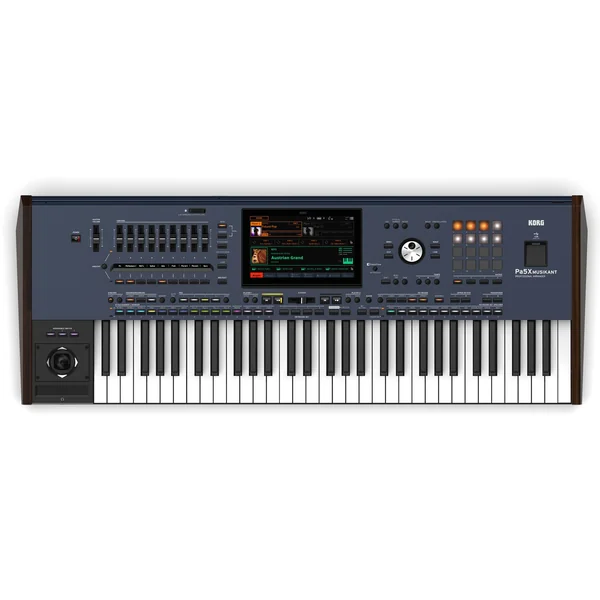 Korg PA-5X 61 Musikant