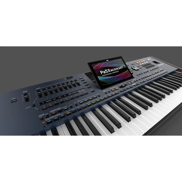 Korg PA-5X 76 Musikant