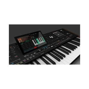 Korg PA-5X 76 Oriental
