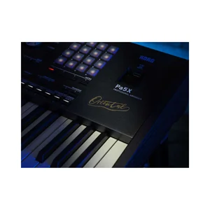 Korg PA-5X 76 Oriental