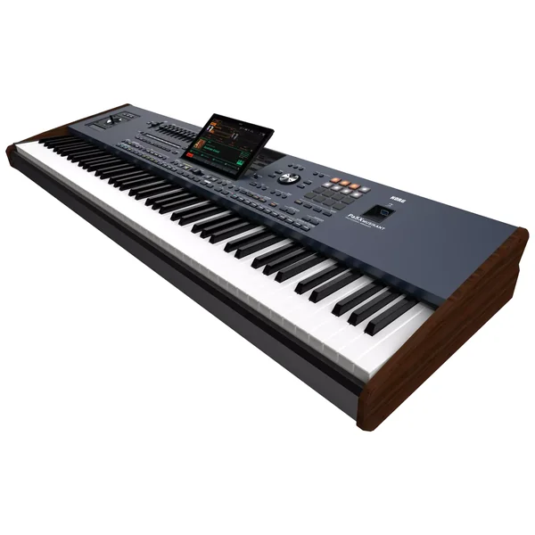 Korg PA-5X 88 Musikant
