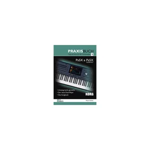 Korg PA-5X Praxisbuch 1