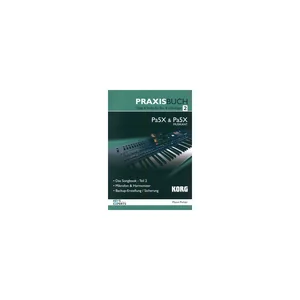 Korg PA-5X Praxisbuch 2
