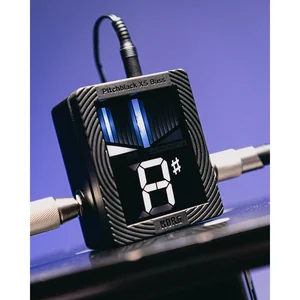 Korg Pitchblack XS Bass Tuner