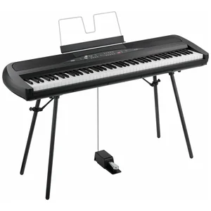 Korg SP-280 BK Bundle