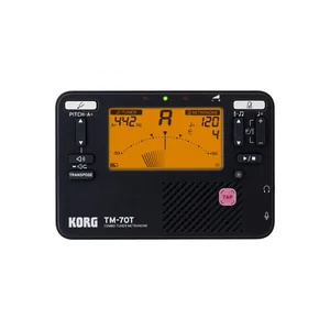 Korg TM-70T Black