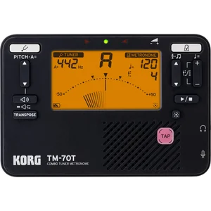 Korg TM-70T Black