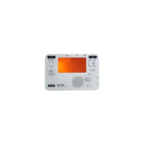 Korg TM-70T White