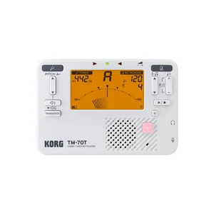 Korg TM-70T White
