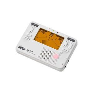 Korg TM-70T White