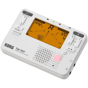 Korg TM-70T White