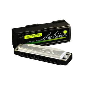 Lee Oskar Harmonic Minor G