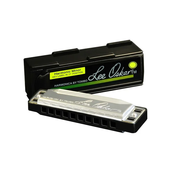 Lee Oskar Harmonic Minor G