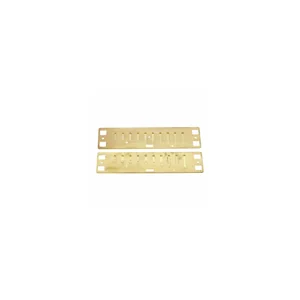 Lee Oskar Harmonic Minor Reedplates A