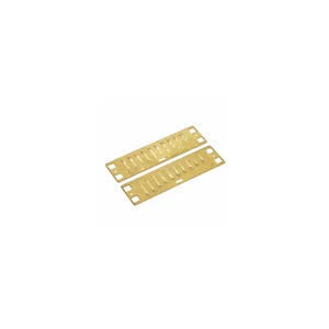 Lee Oskar Harmonic Minor Reedplates Ab