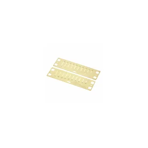 Lee Oskar Harmonic Minor Reedplates D