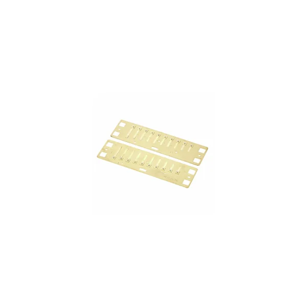 Lee Oskar Harmonic Minor Reedplates D