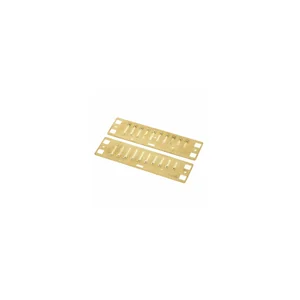 Lee Oskar Harmonic Minor Reedplates Db