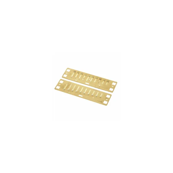 Lee Oskar Harmonic Minor Reedplates Db