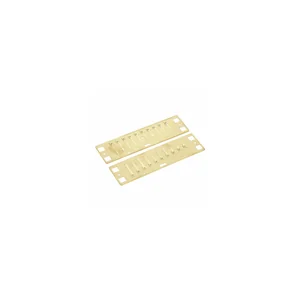 Lee Oskar Harmonic Minor Reedplates E