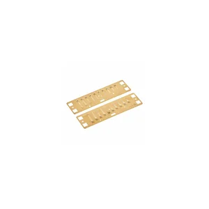 Lee Oskar Harmonic Minor Reedplates Eb