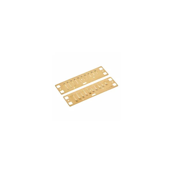 Lee Oskar Harmonic Minor Reedplates Eb