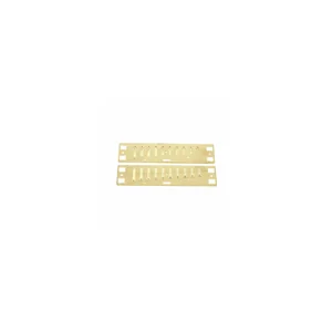 Lee Oskar Harmonic Minor Reedplates F
