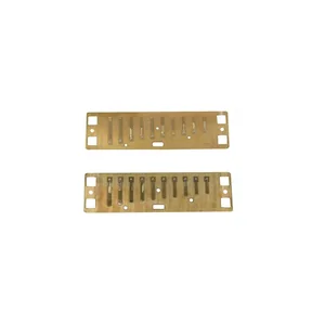 Lee Oskar Harmonic Minor Reedplates F