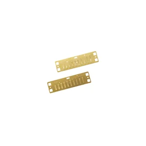 Lee Oskar Harmonic Minor Reedplates F#
