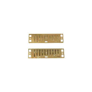 Lee Oskar Harmonic Minor Reedplates F#