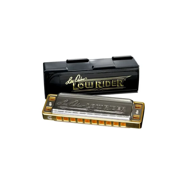 Lee Oskar Low Rider Limited Edition