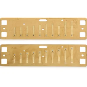 Lee Oskar Major Diat. Reedplates High G