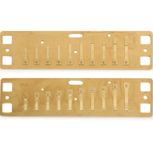 Lee Oskar Major Diat. Reedplates High G