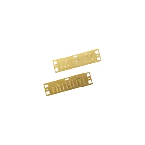 Lee Oskar Major Diaton. Reedplat. low D