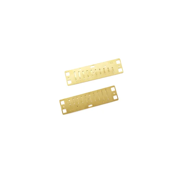 Lee Oskar Major Diaton. Reedplat. low D