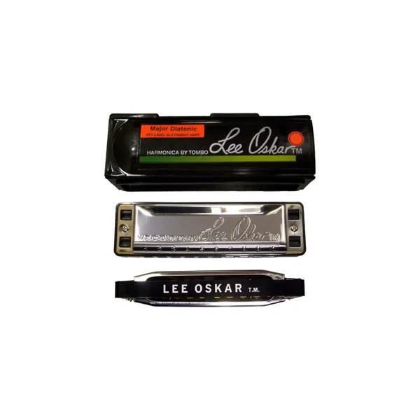 Lee Oskar Major Diatonic B (H)