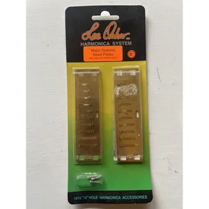Lee Oskar Major Diatonic Reedplates Bb